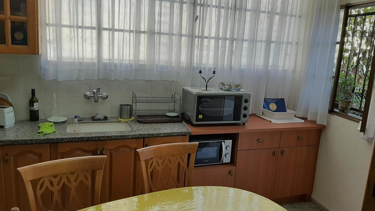 Zohar'S Apartment 하이파 외부 사진
