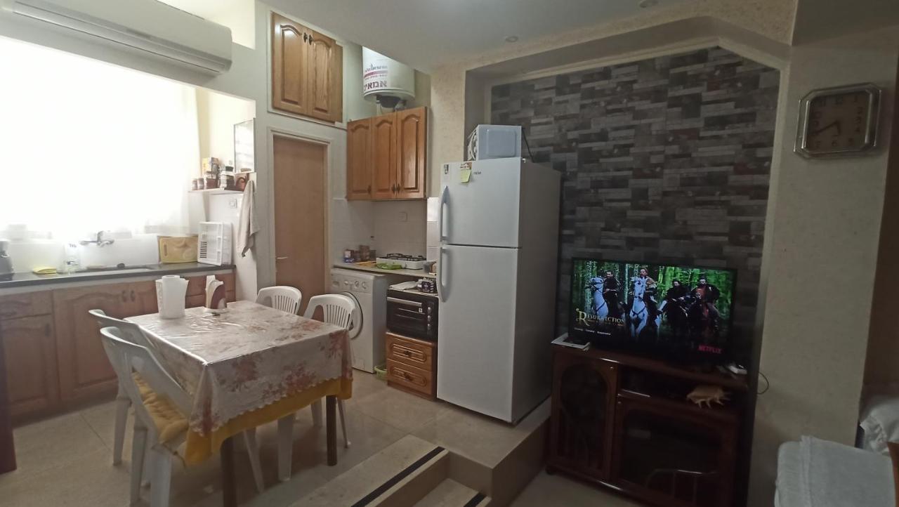 Zohar'S Apartment 하이파 외부 사진
