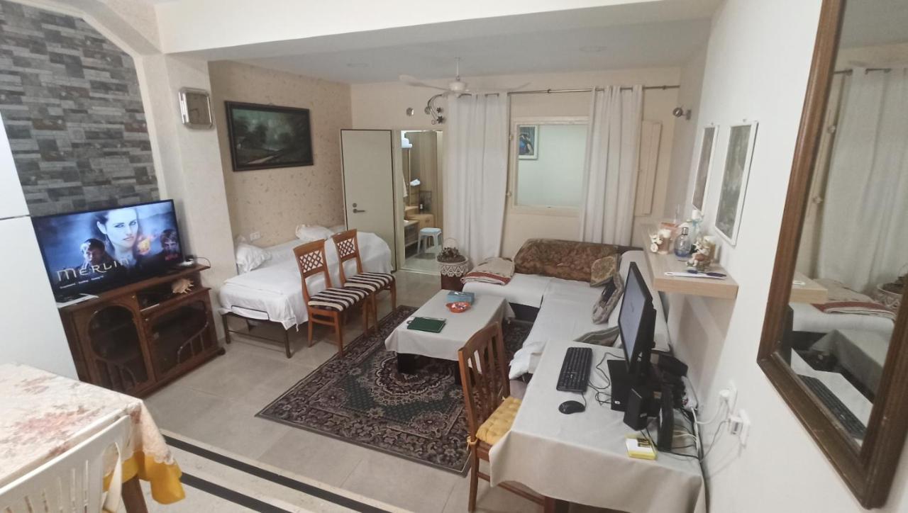 Zohar'S Apartment 하이파 외부 사진