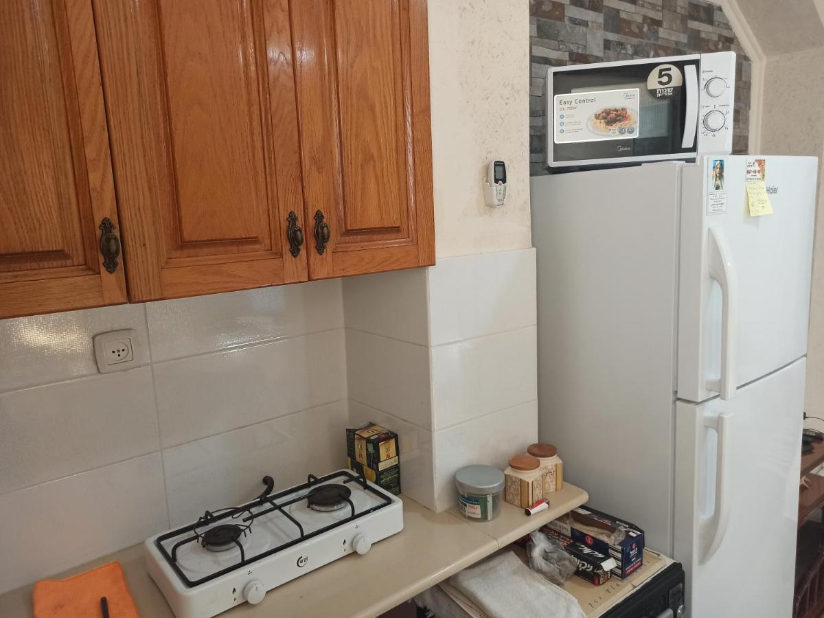Zohar'S Apartment 하이파 외부 사진