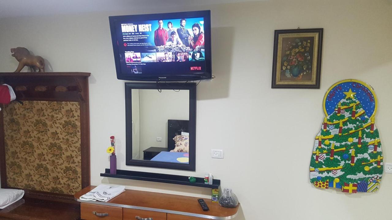 Zohar'S Apartment 하이파 외부 사진