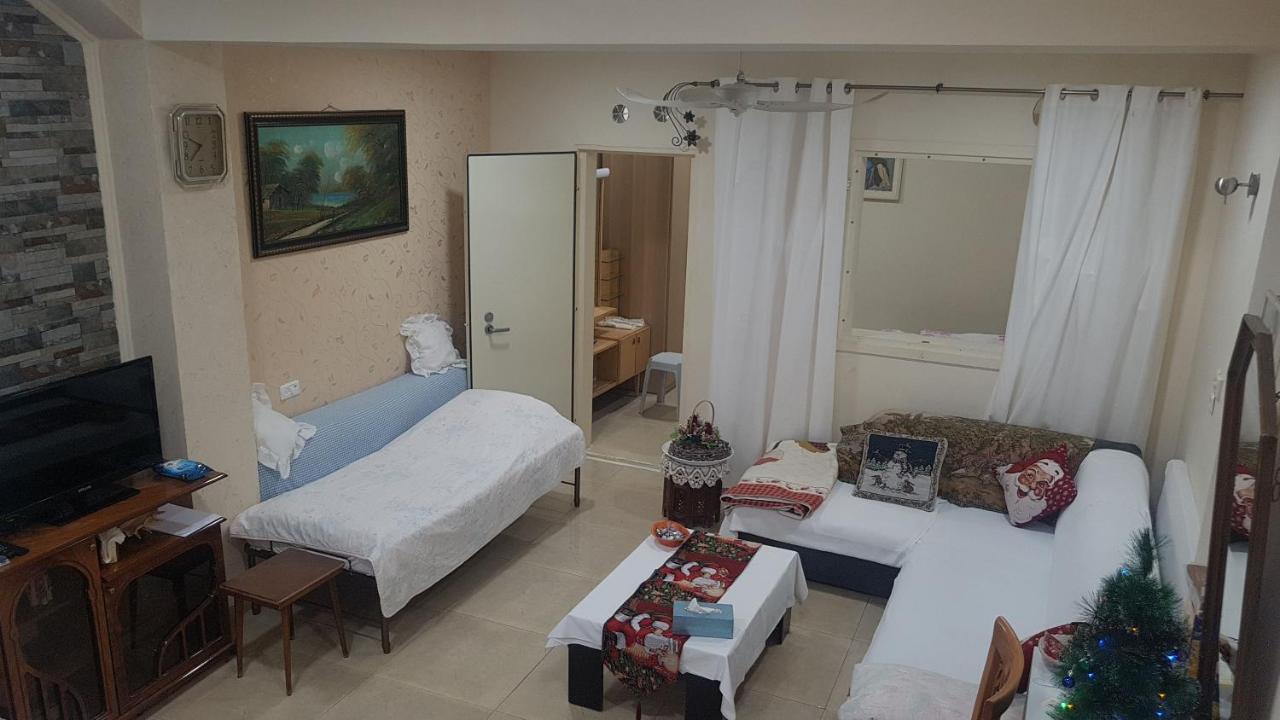 Zohar'S Apartment 하이파 외부 사진