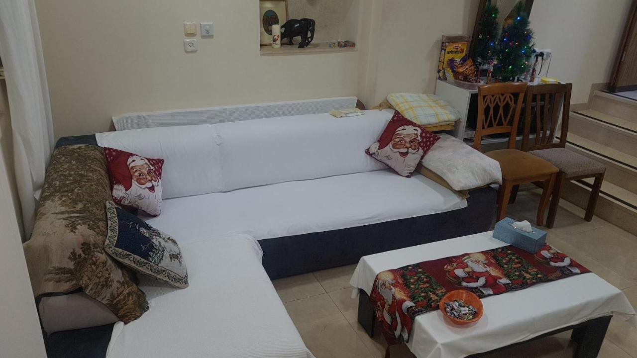 Zohar'S Apartment 하이파 외부 사진