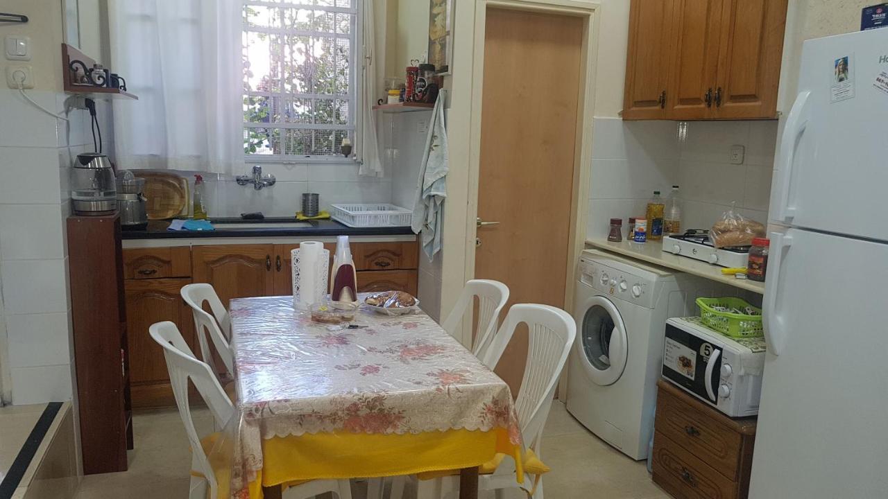 Zohar'S Apartment 하이파 외부 사진