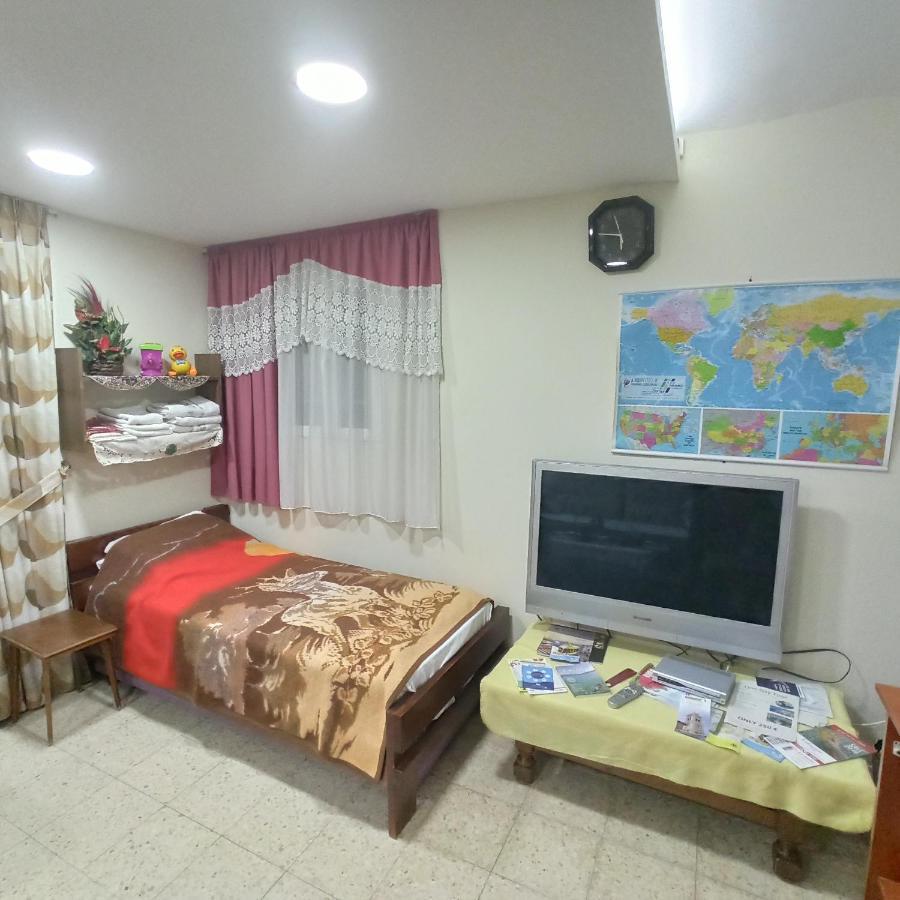 Zohar'S Apartment 하이파 외부 사진